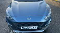 Ford Focus 1.0 EcoBoost 125 Active 5dr Petrol Hatchback